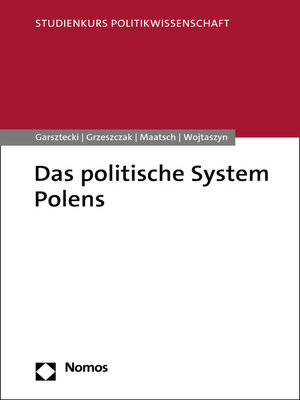 cover image of Das politische System Polens
